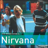 Rough Guide to Nirvana book cover